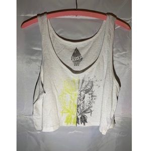 Volcom fashion crop top